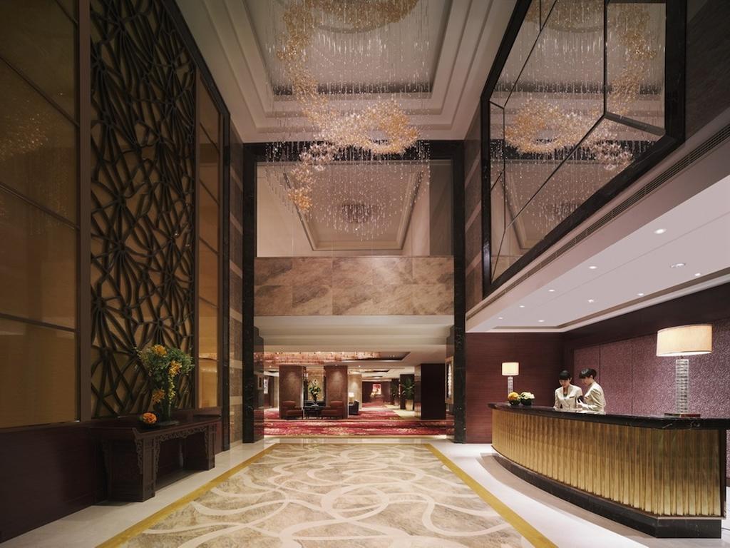 China World Hotel, Пекін Екстер'єр фото